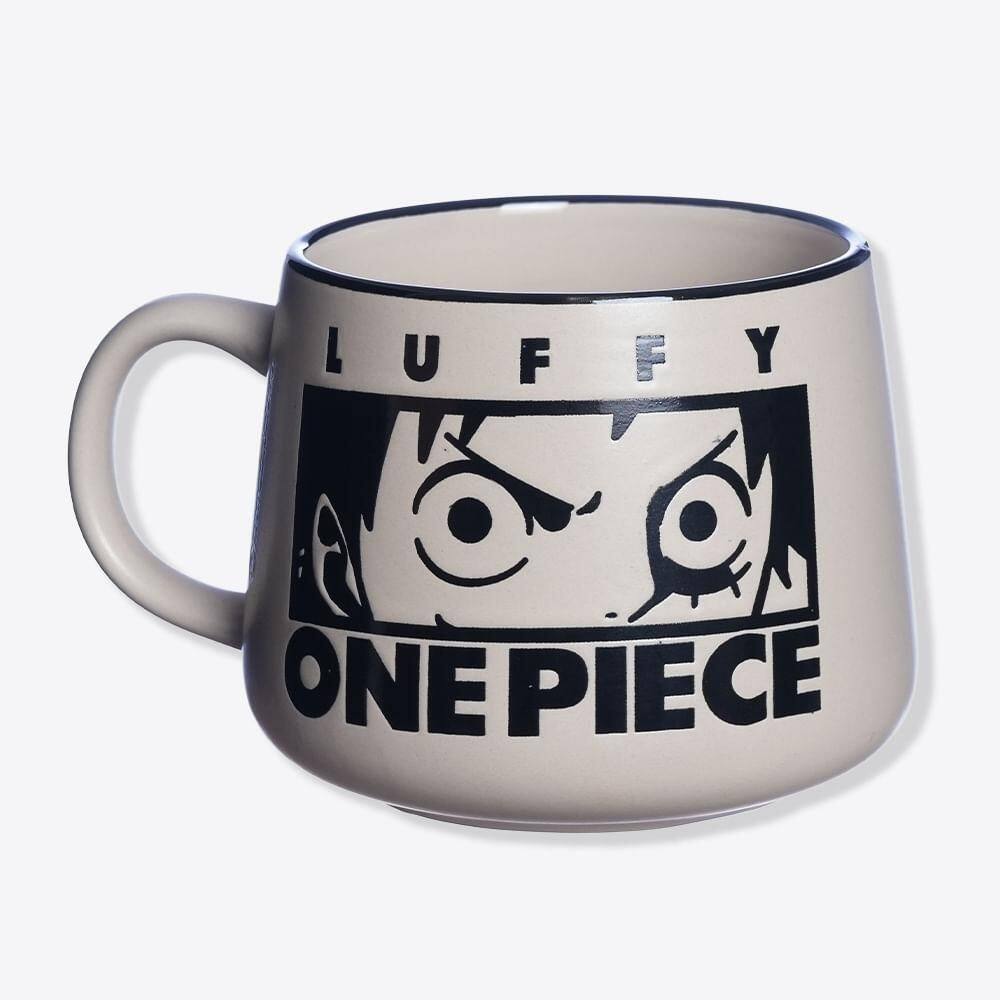 Caneca Moma Luffy - One Piece