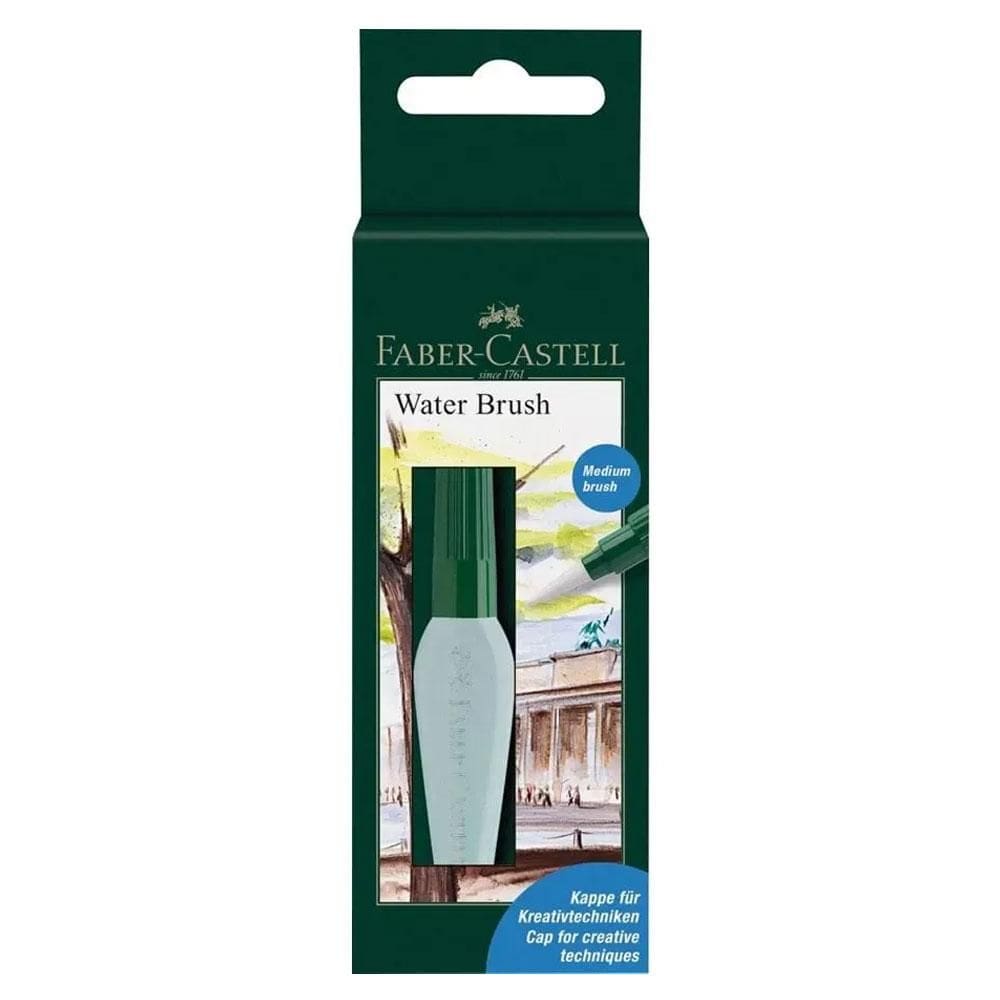 Pincel Water Brush 185105 - Faber-Castell