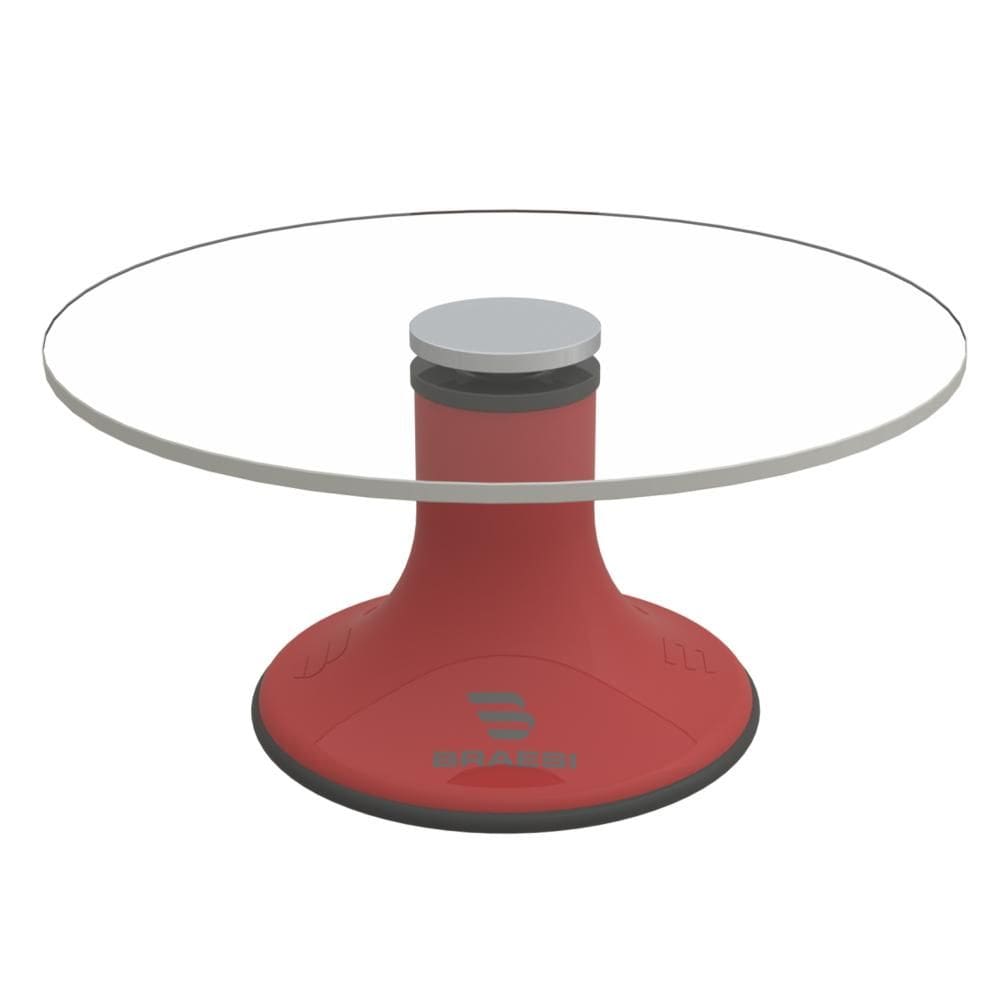 Bailarina Manual Braesi Vermelha BLB-300