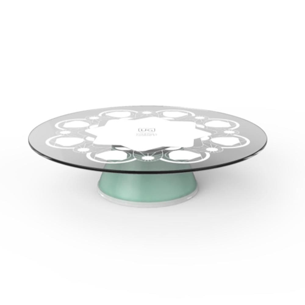 Bailarina Manual Anodilar Verde