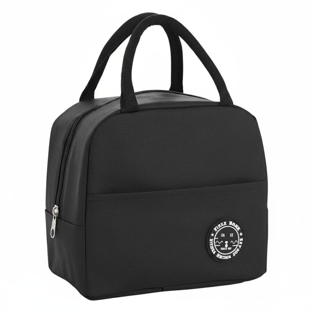 Bolsa Térmica Lancheira Preto