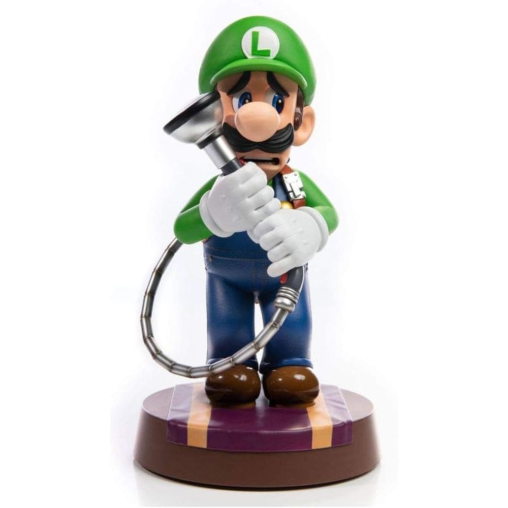 Luigi - Luigi`s Mansion 3 - Standard Edition - First4Figures