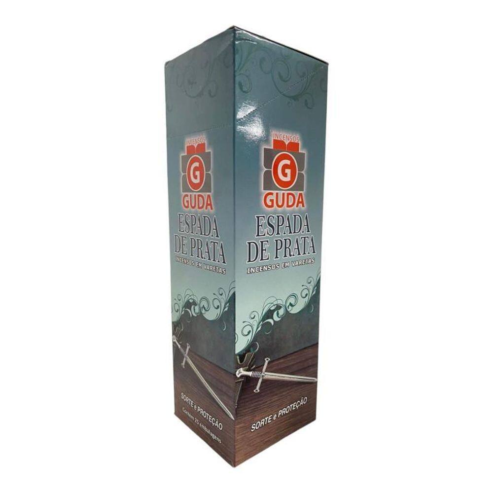 Incenso Guda Dinheiro Amor 25 Caixas Com 7 Varetas - Escolha