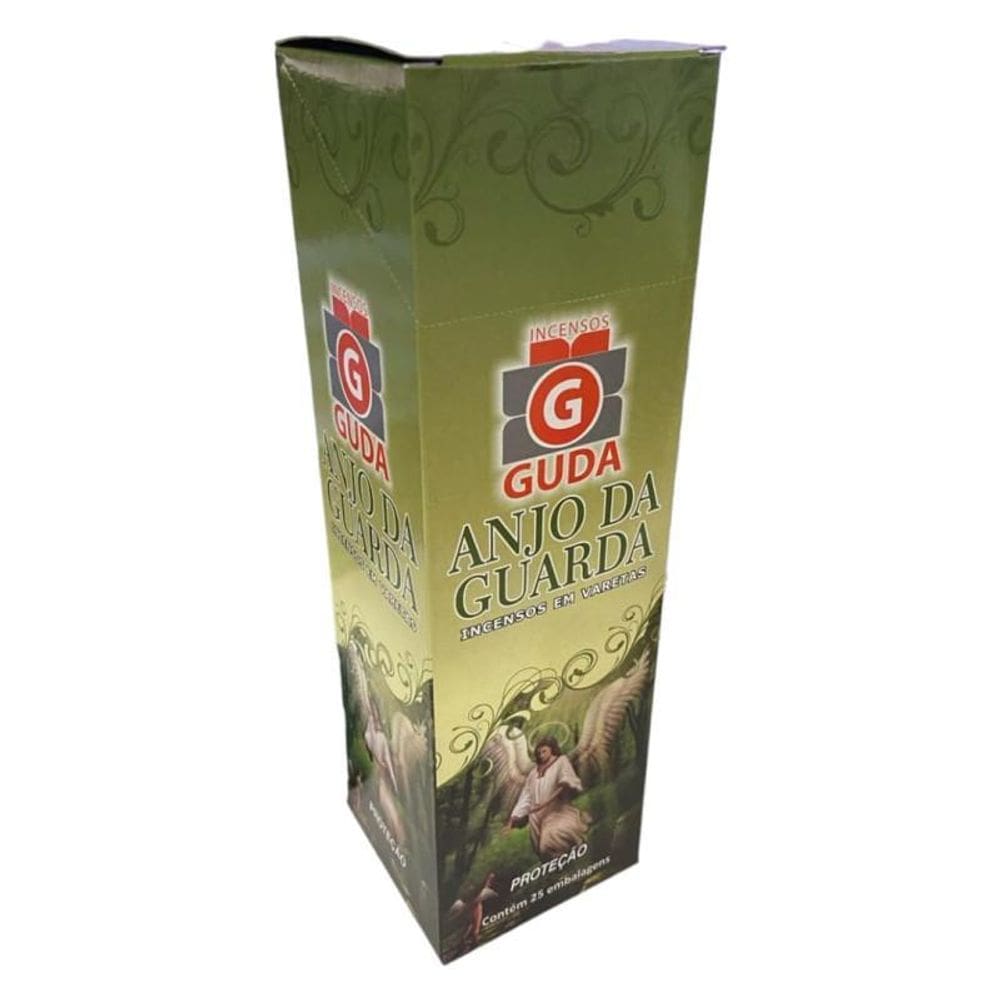 Incenso Guda Dinheiro Amor 25 Caixas Com 7 Varetas - Escolha