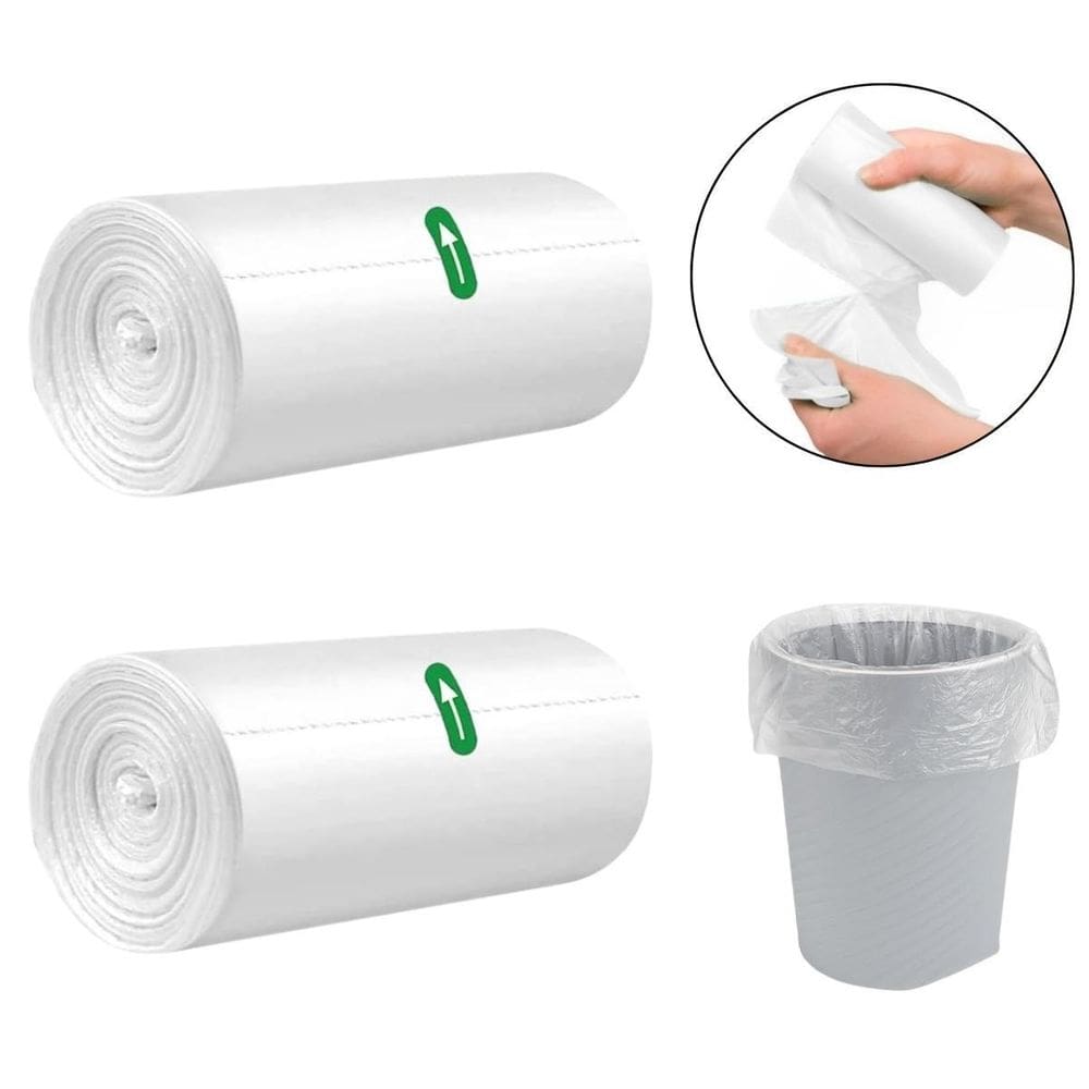 Refil Saco De Lixo Lixeira Banheiro 39X50Cm Com 140 Sacos