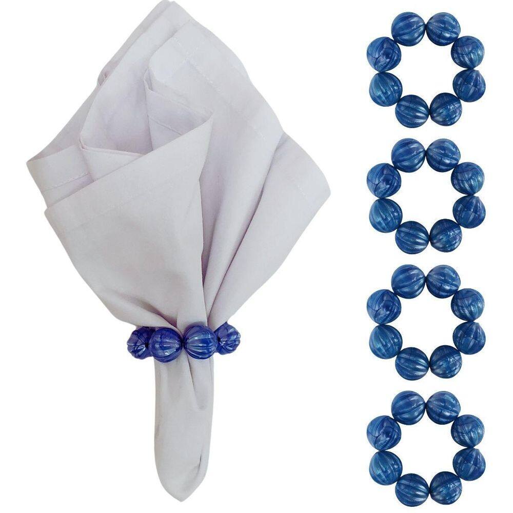 Maison Charlo Kit 4 Argolas Guardanapos Mística Do Oriente