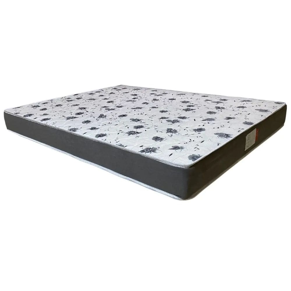 Colchão Resistente Pro Casal 18x188x138 Bio Flex Cor Preto