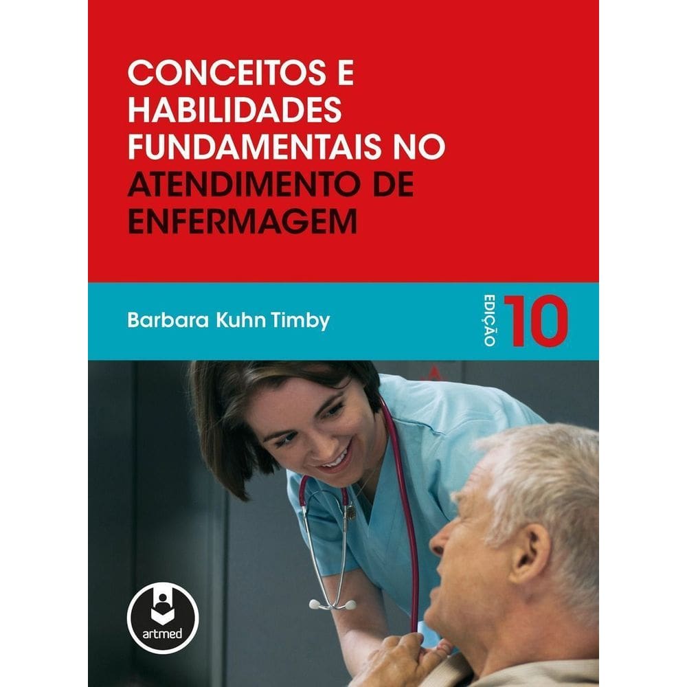 Conceitos e Hab.fund. No Atend. De Enfermagem 10Ed