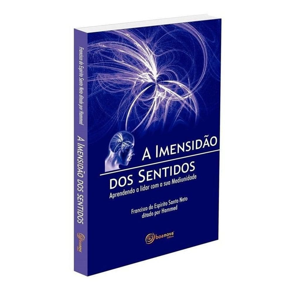 a Imensidão Dos Sentidos