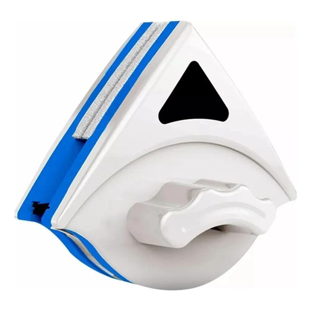 10X Limpador De Vidro Janela Magnetico Rodo Mágico Dupla Fa