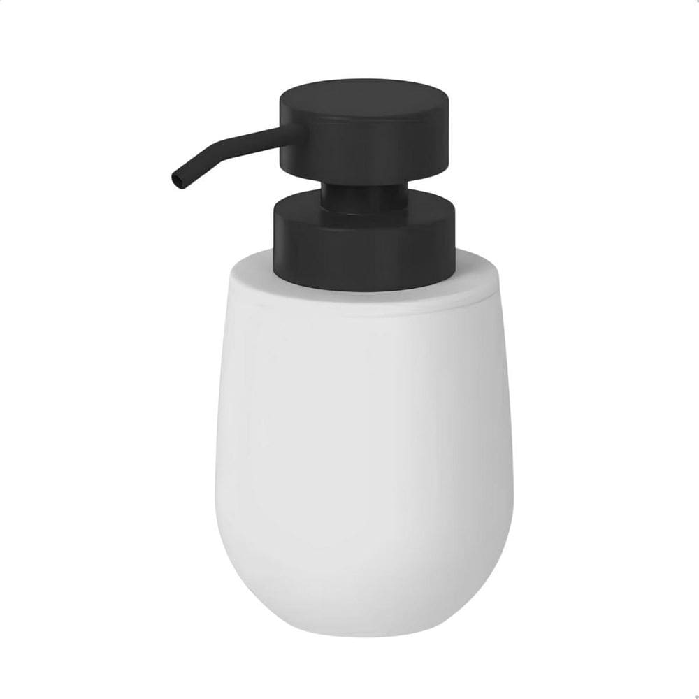 Porta-Sabonete Líquido Dispenser Soft - Em Casa Tem