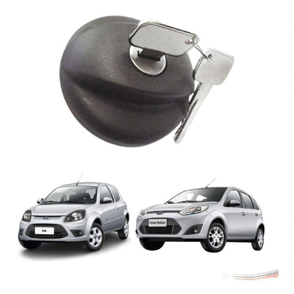 Tampa De Combustível Ford Ka G1 G2 2002 A 2014 [f103]