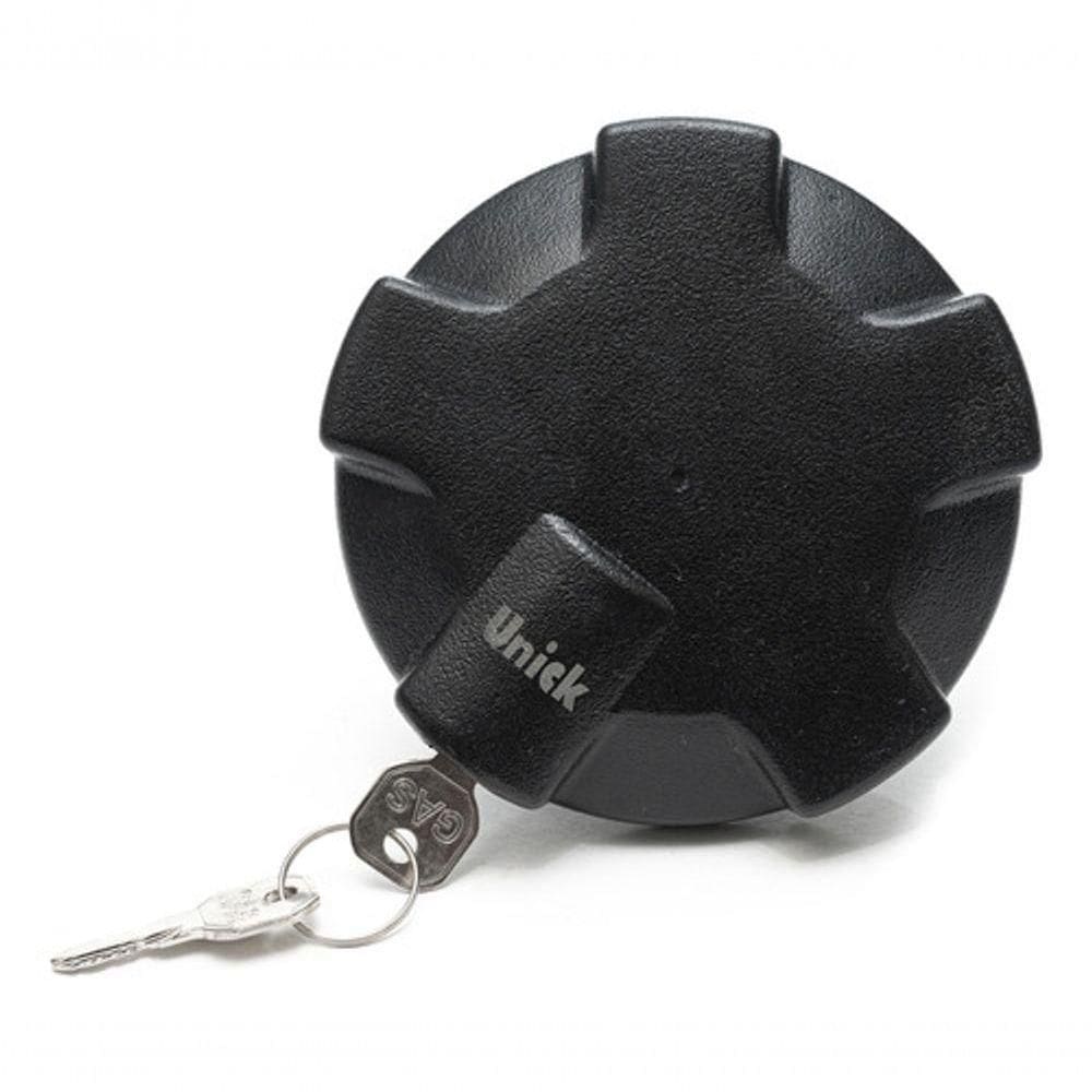 Tampa Combustível Com Chave Caminhões 1980 à 2000 [f103]