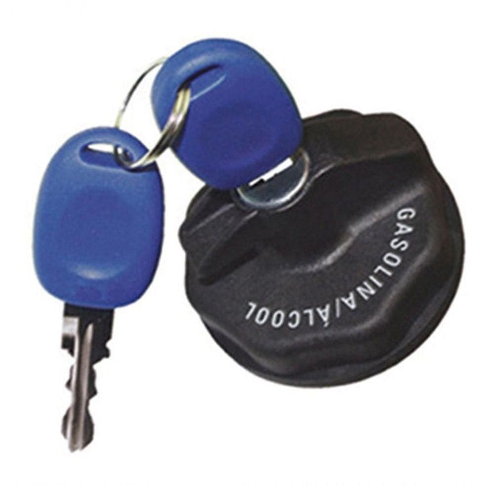 Tampa Combustível Linha Fiat Argo Punto Uno Siena Com Chave [f103]