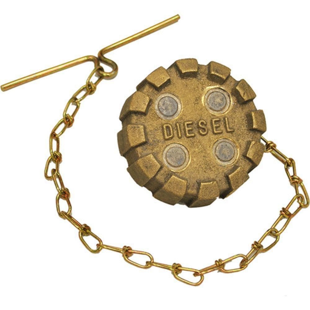 Tampa Tanque Combustível C Rosca Externa Vw 15-190 Após 2000 [f103]