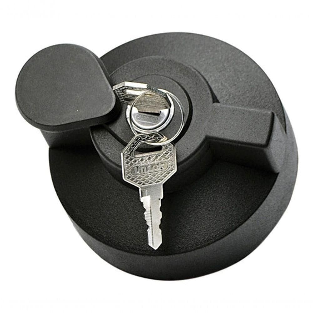 Tampa De Combustível Vedada Iveco Eurotech Após 97 [f103]