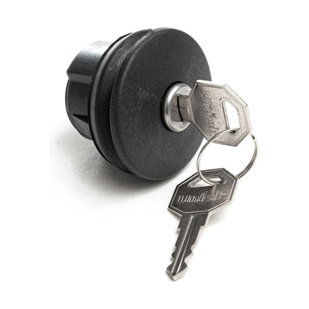 Tampa Tanque Combustível Diesel Uno Elba Fiorino 1991 A 2003 [f103]