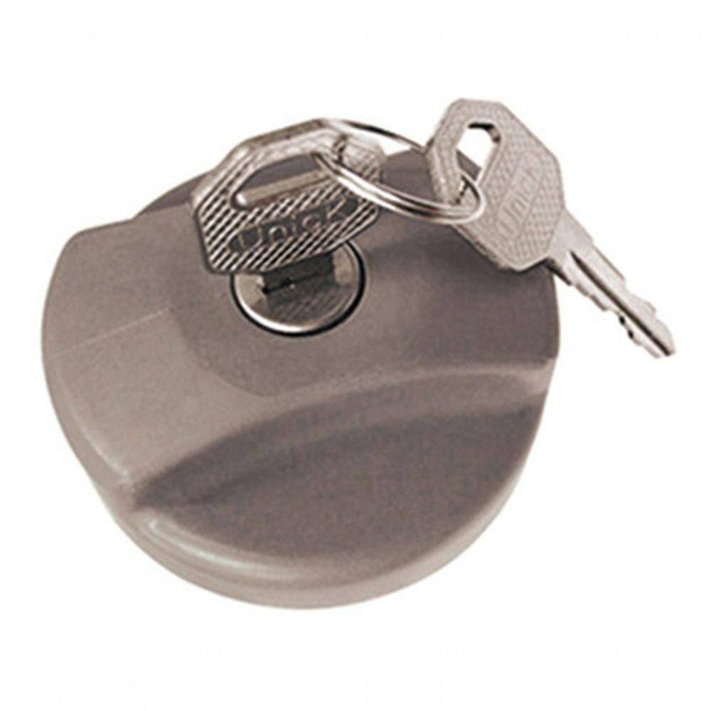 Tampa Combustível Cinza C/ Chave Corsa Montana Até 2012 [f103]