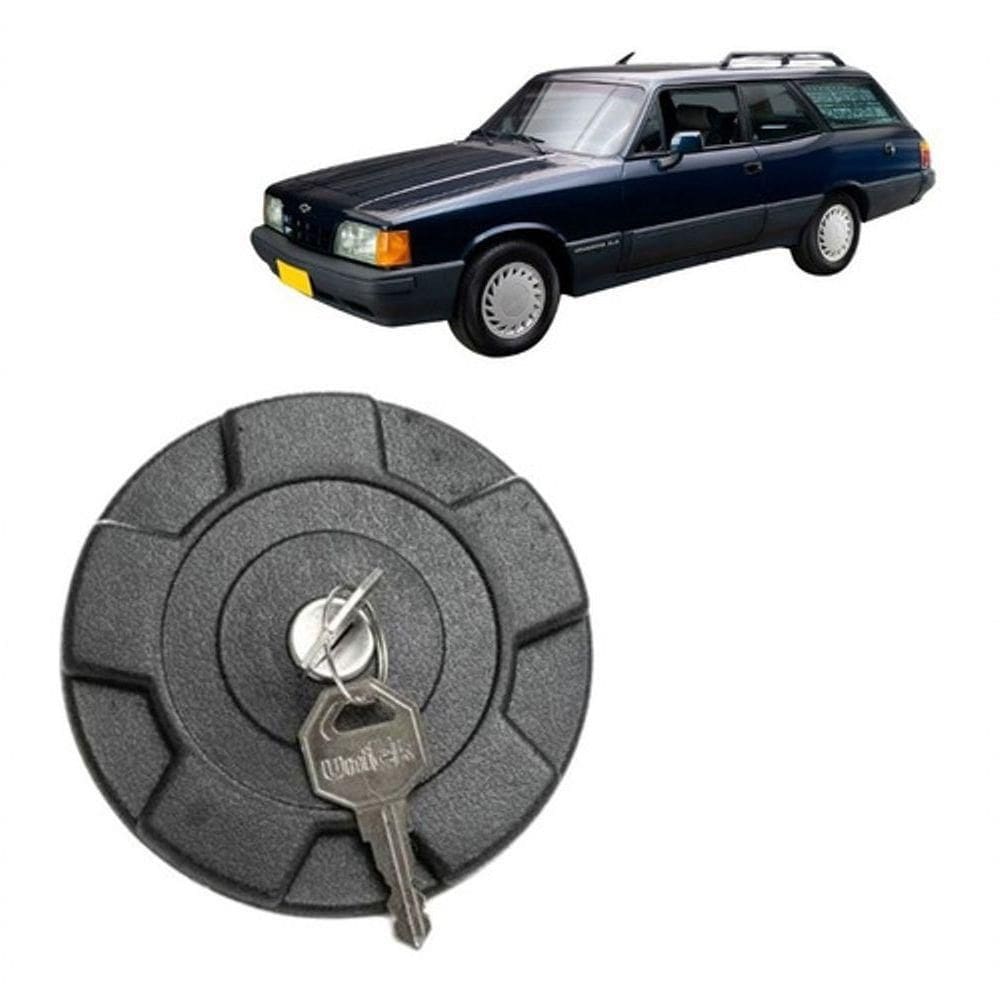 Tampa Do Combustível Belina Chevette Caravan Del Rey Pampa [f103]