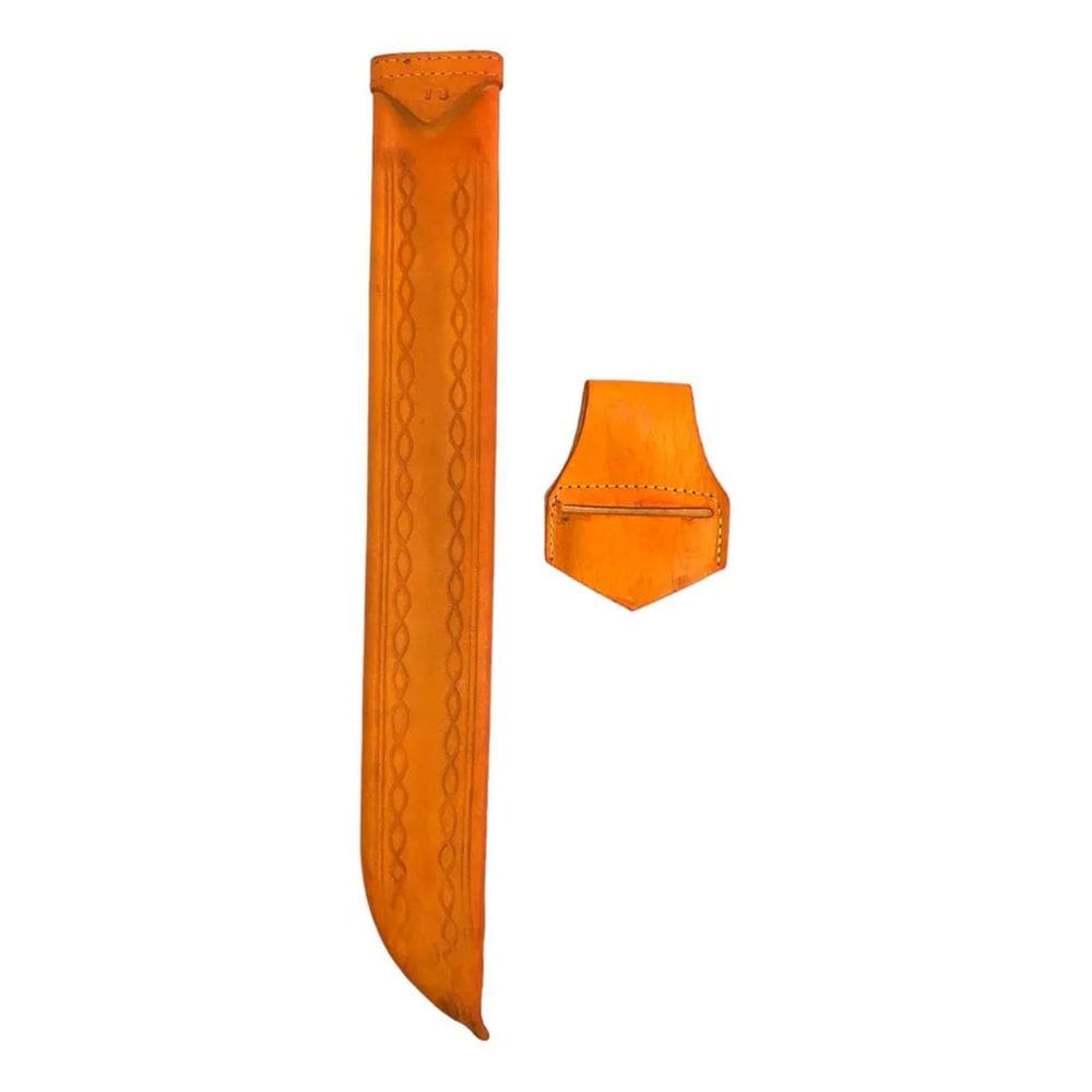 2X Bainha Pra Facão Bianch 18 Polegadas Capa De Faca Resiste