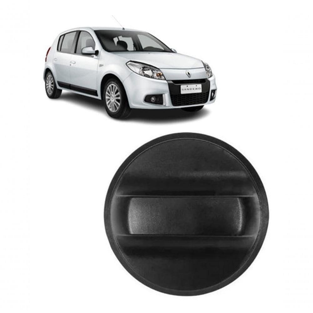Tampa De Combustível Sandero G1 G2 Após 11 [f103]