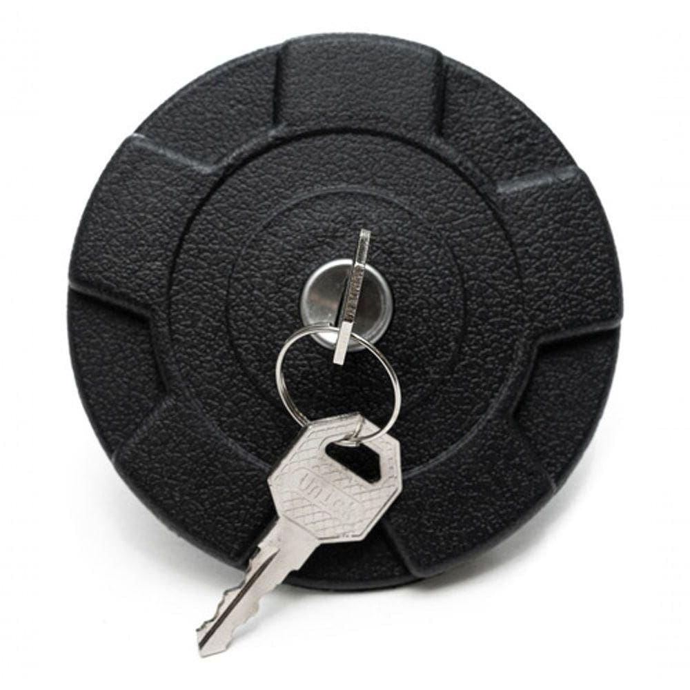 Tampa Tanque Combustível Diesel Saveiro 1984 Até 1997 [f103]