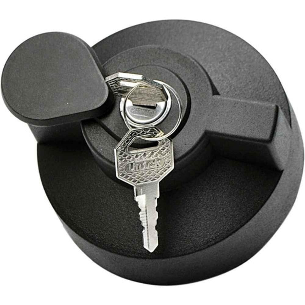 Tampa De Combustível Vedada Iveco Cursor Após 08 [f103]