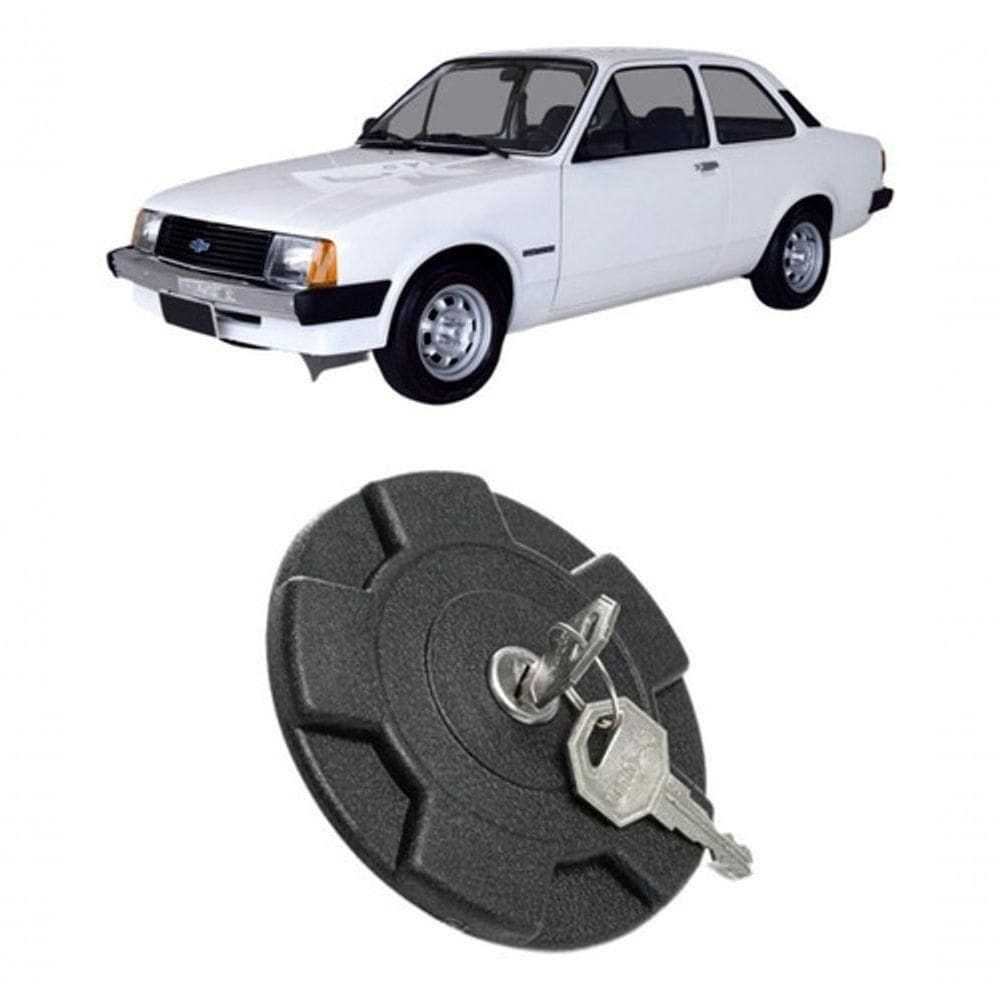 Tampa De Combustível Vedada Belina 70 A 91 [f103]