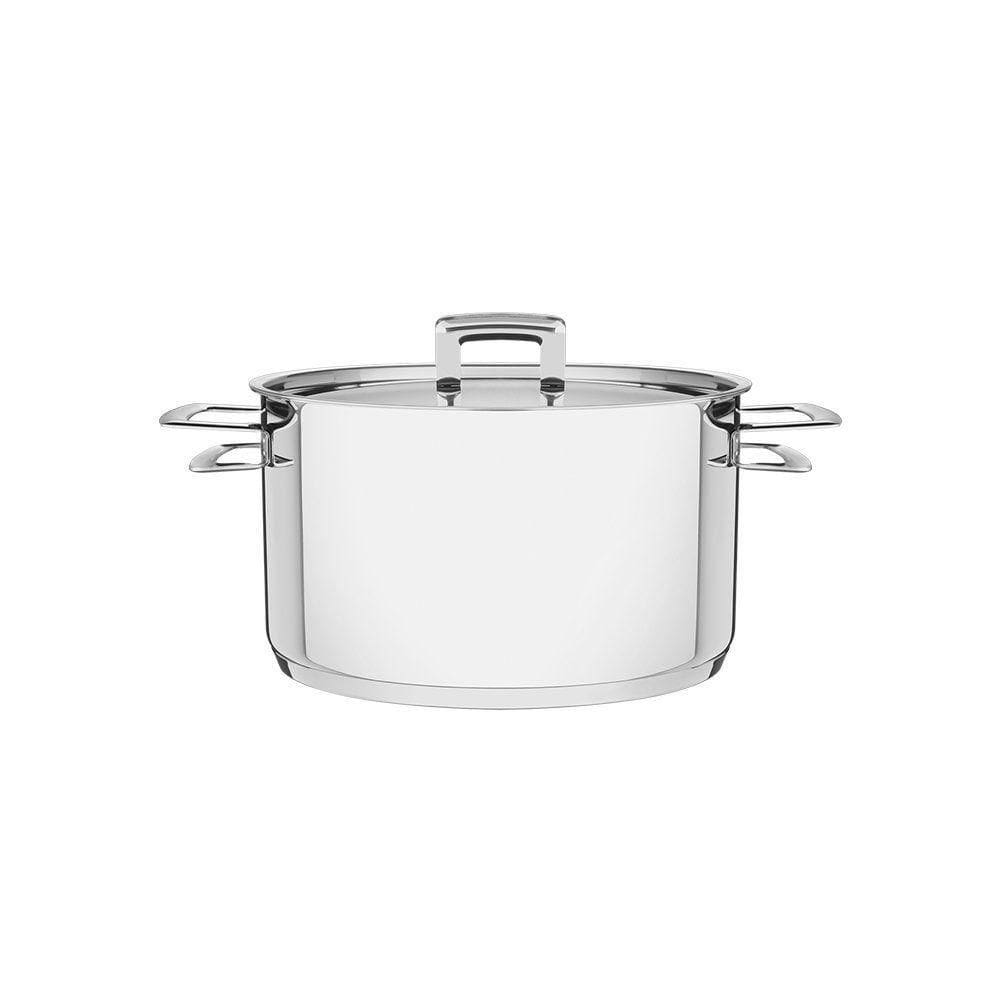 Caçarola Funda Fundo Triplo Tramontina Brava 62404200 Inox