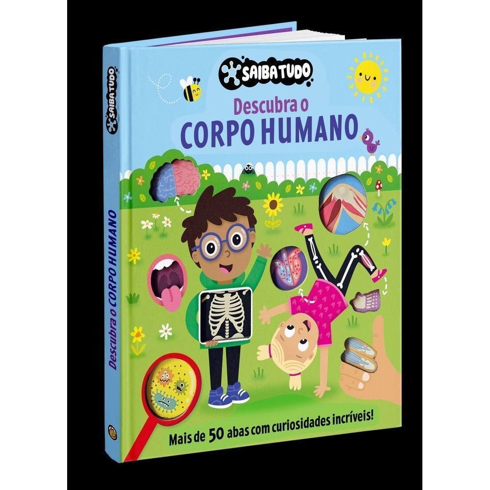 Saiba Tudo - Descubra O Corpo Humano