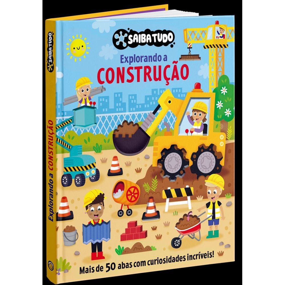Saiba Tudo - Explore A Construção