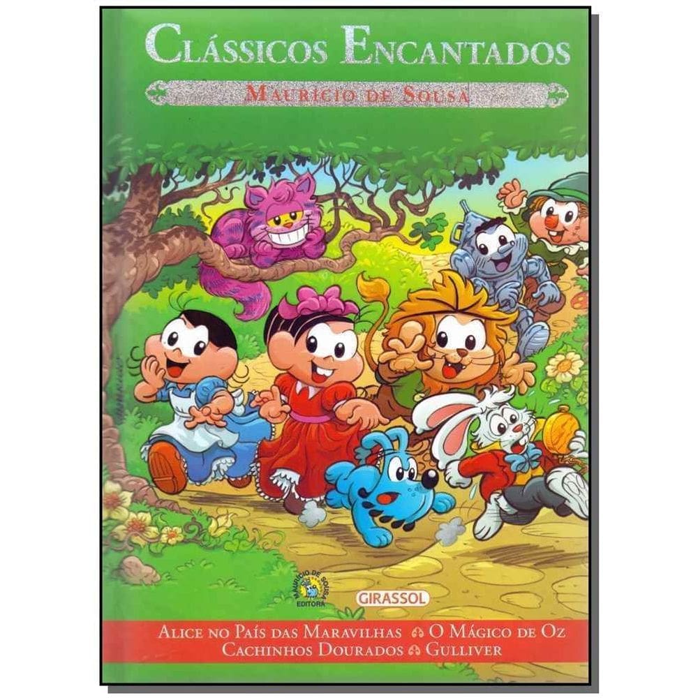 Tm - Clas. Encantados 3