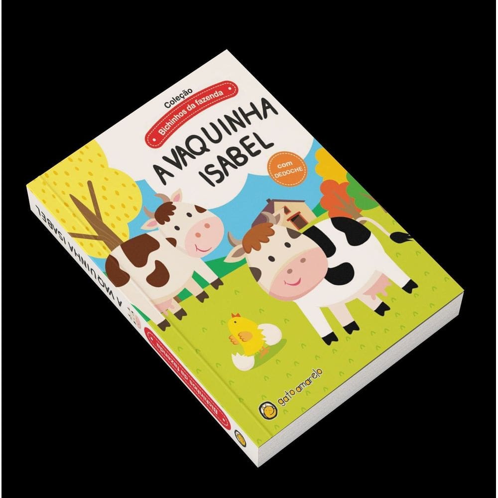 Bichinhos da Fazenda - A Vaquinha Isabel