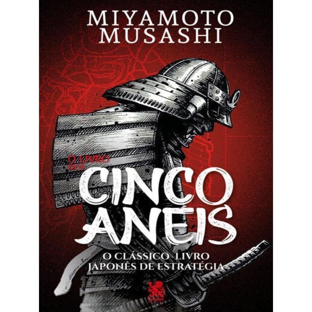 O Livro Dos Cinco Anéis
