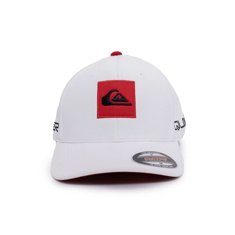 Boné Quiksilver Masculino Emb Square