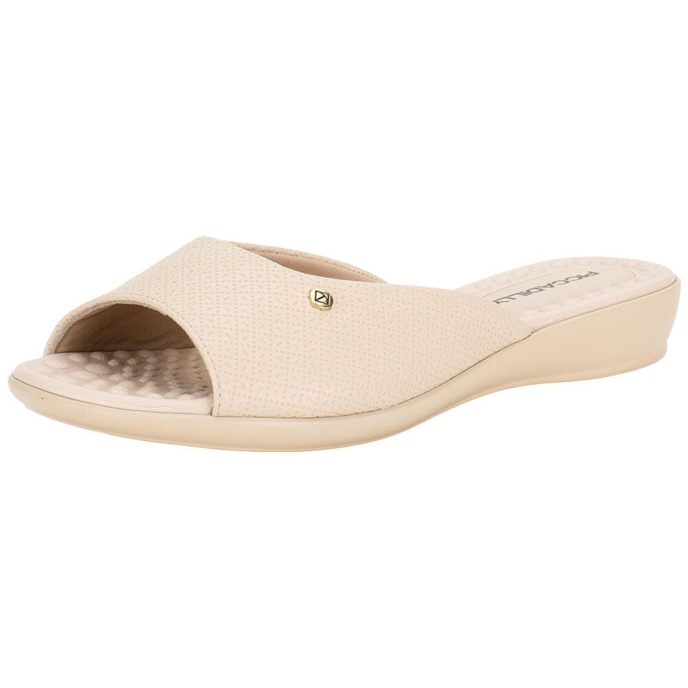 Tamanco Feminino Anabela Piccadilly 500352