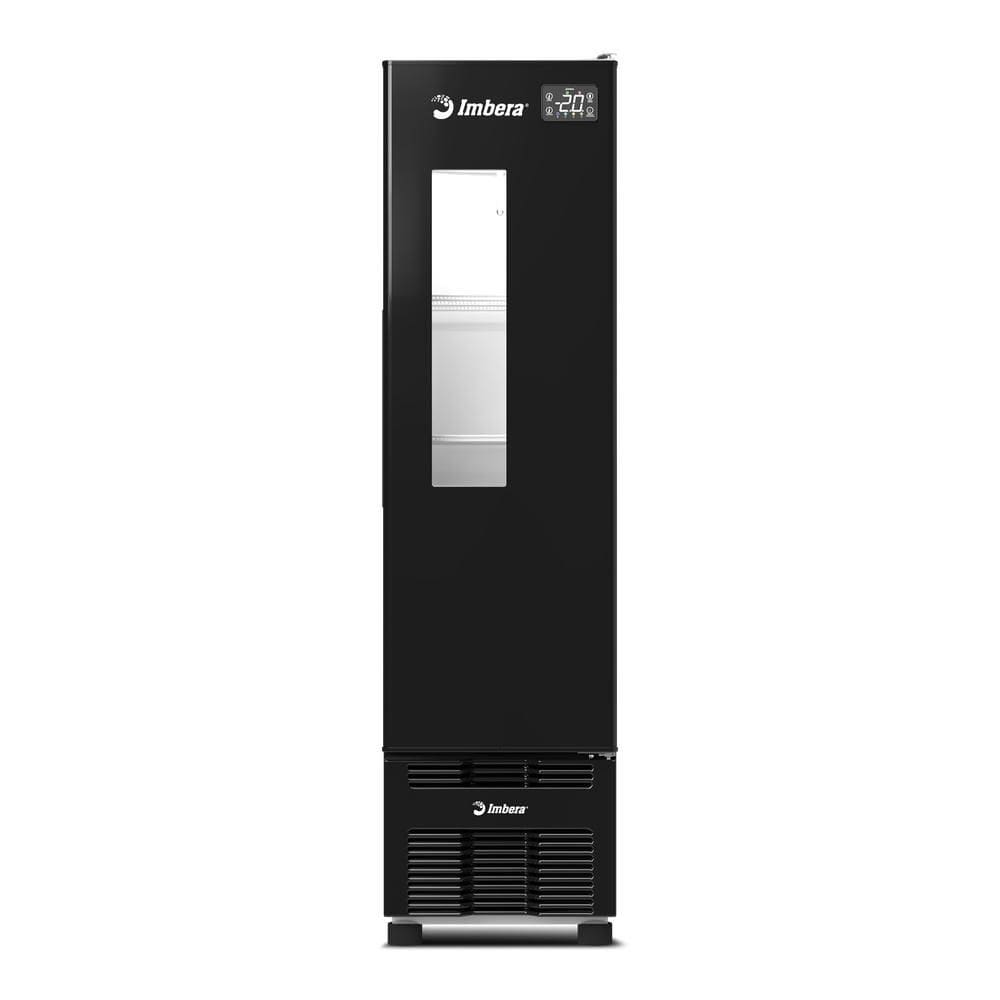 Cervejeira Imbera 244 Litros Inverter Porta Window Preta CCV144 Bivolt