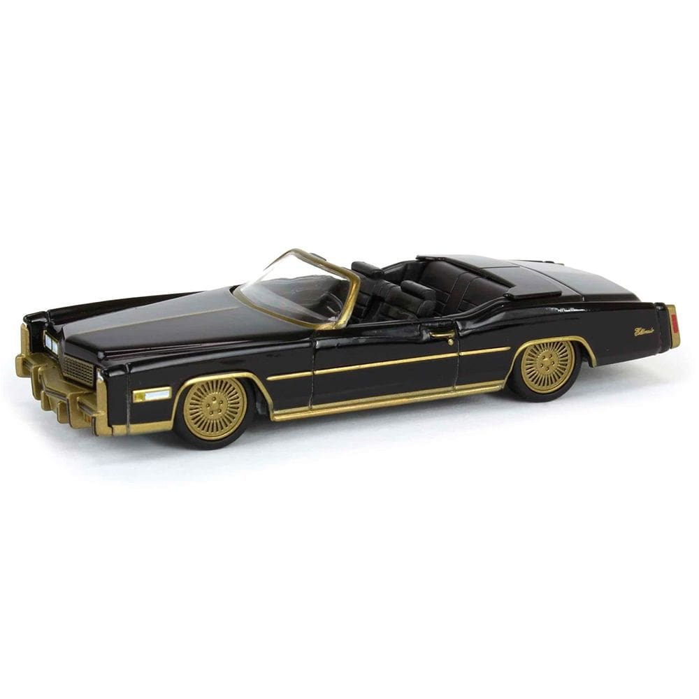 Miniatura Carro 1976 Cadillac Eldorado Conv 1:64 Greenlight