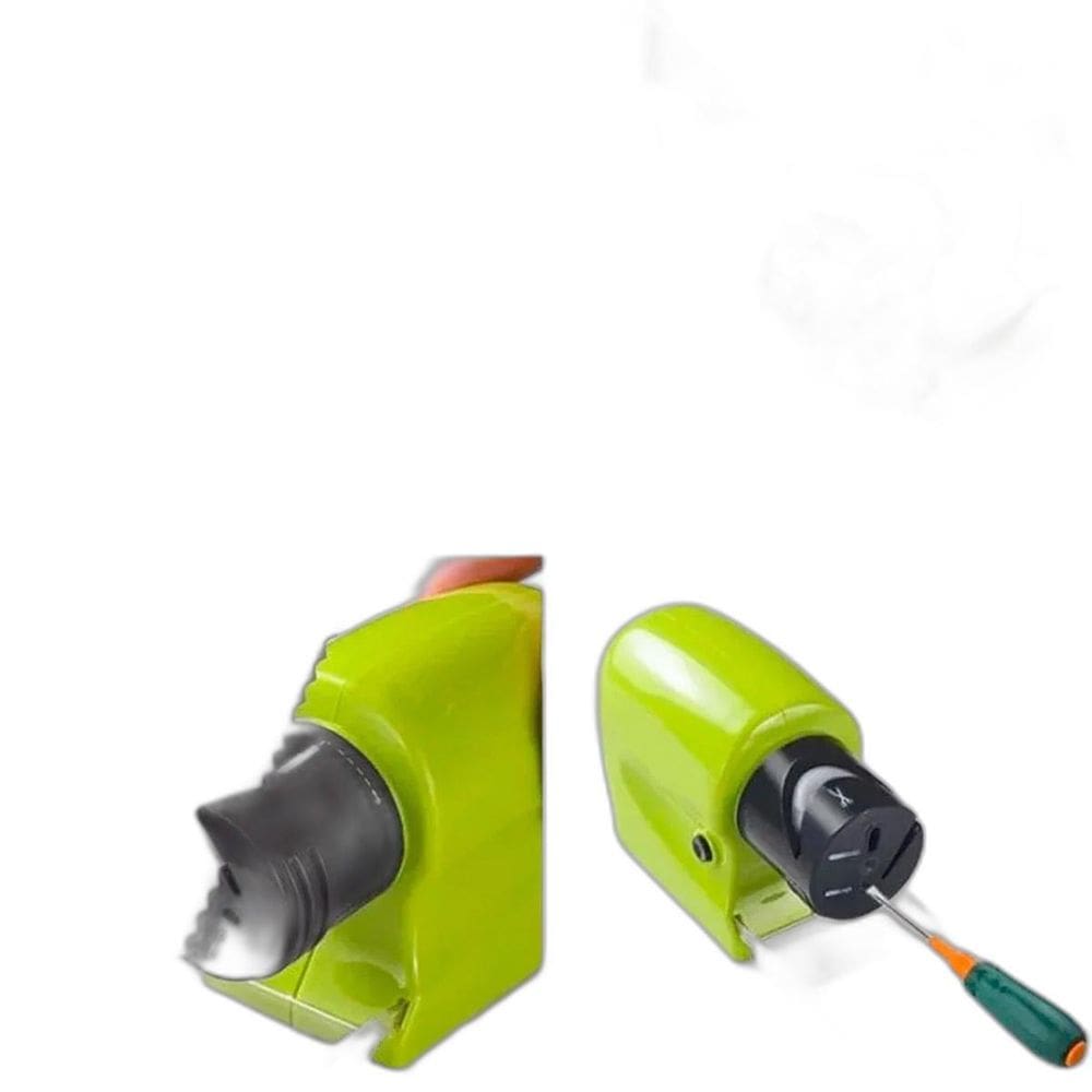 Amolador Elétrico Multifuncional Ideal Facas Cozinha E