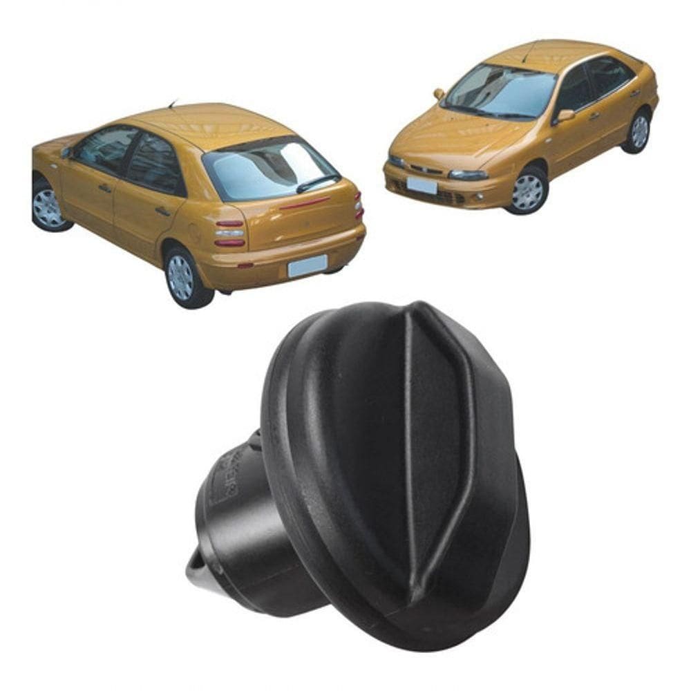 Tampa De Combustível Fiat Brava 99 A 03 [f103]