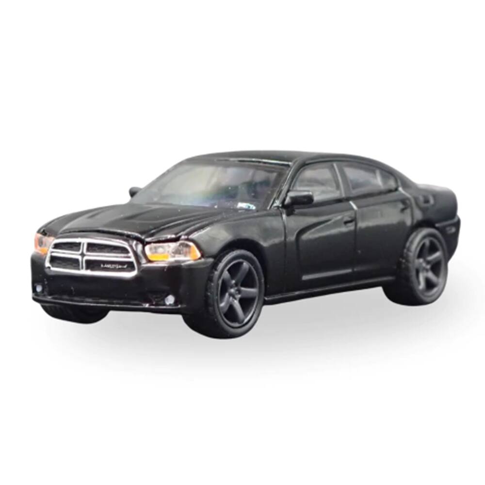 Miniatura Carro 2011 Dodge Charger John Wick 1:64 Greenlight