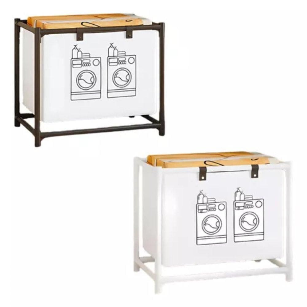 Cesto Organizador De Roupa Multiuso