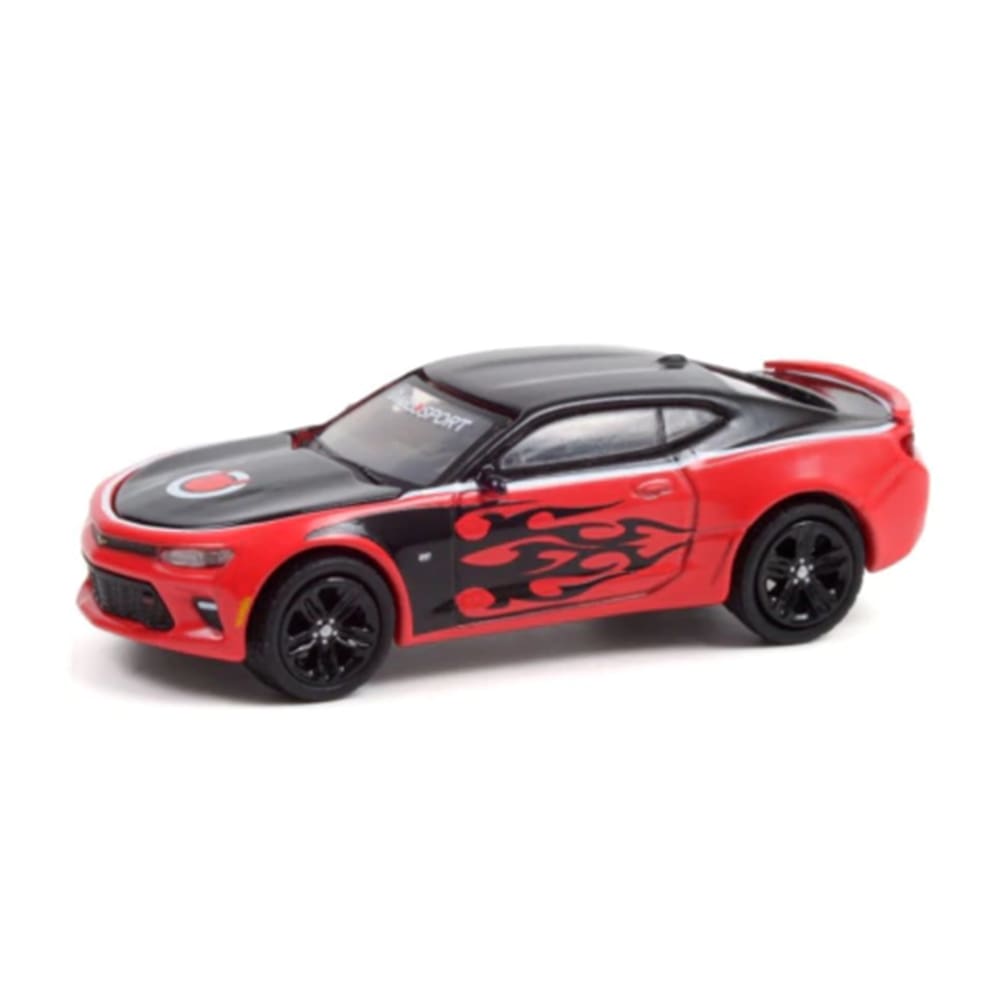Miniatura 16 Chevrolet Camaro SS Diablosport 1:64 Greenlight