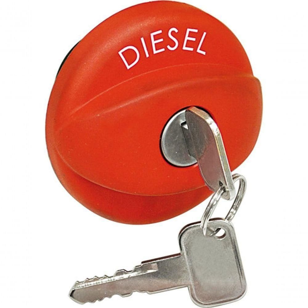 Tampa De Combustível Troller T4 Após 07 [f103]