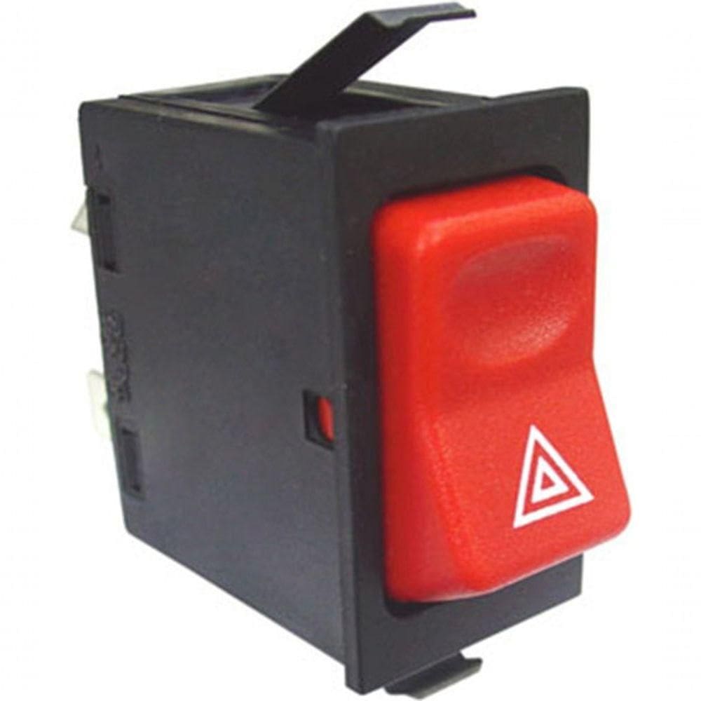 Interruptor Emergência 12v Caminhões Após 97 ônibus Após 97 [f103]