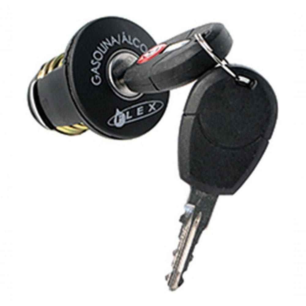 Tampa De Combustível Uno G1 05 A 13 [f103]