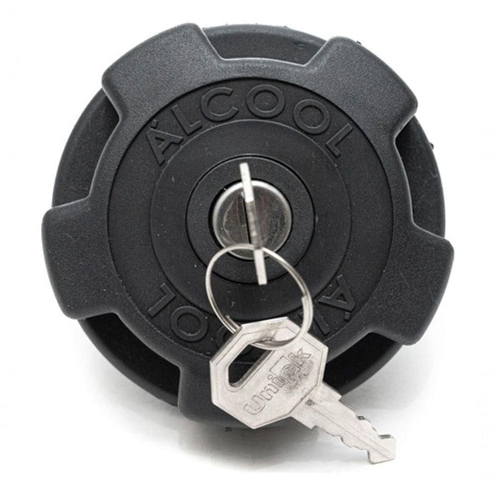 Tampa Combustível Vedada Com Rosca Com Chave Kombi 57 A 13 [f103]