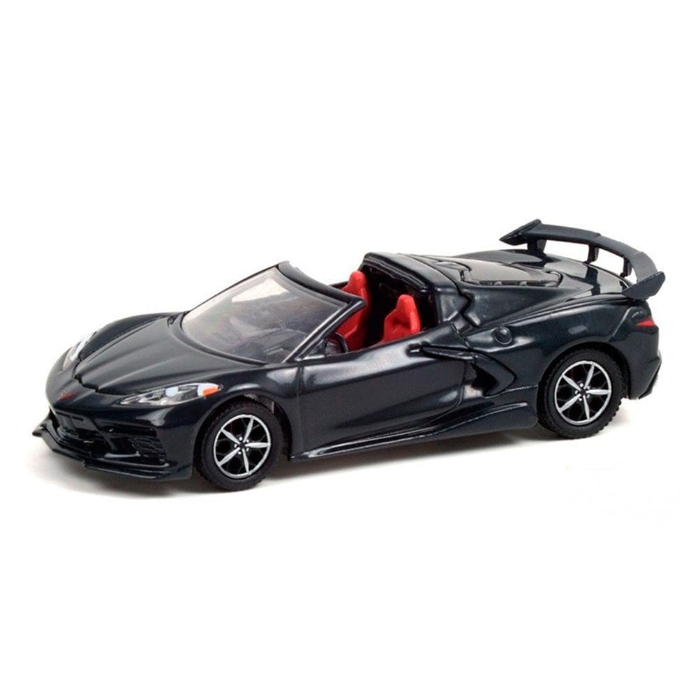Miniatura Carro 2020 Chevrolet Corvette C8 1:64 Greenlight