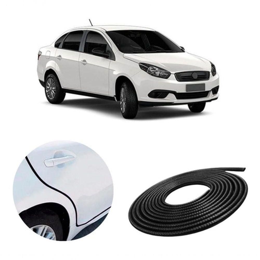 Borracha Premium Porta-malas Passat E Parati Do Ano 80 A 95 [f103]