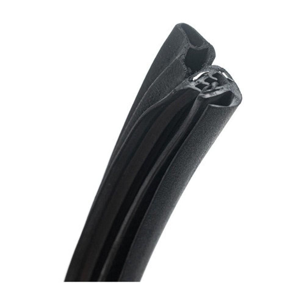 Borracha Da Porta Uno Grand Siena Fiorino Linea Após 10 [f103]